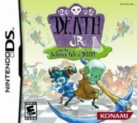 Death Jr. And The Science Fair Of Doom Rom